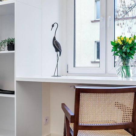Tyzenhauz Apartments Krowoderska Street คราคูฟ ภายนอก รูปภาพ