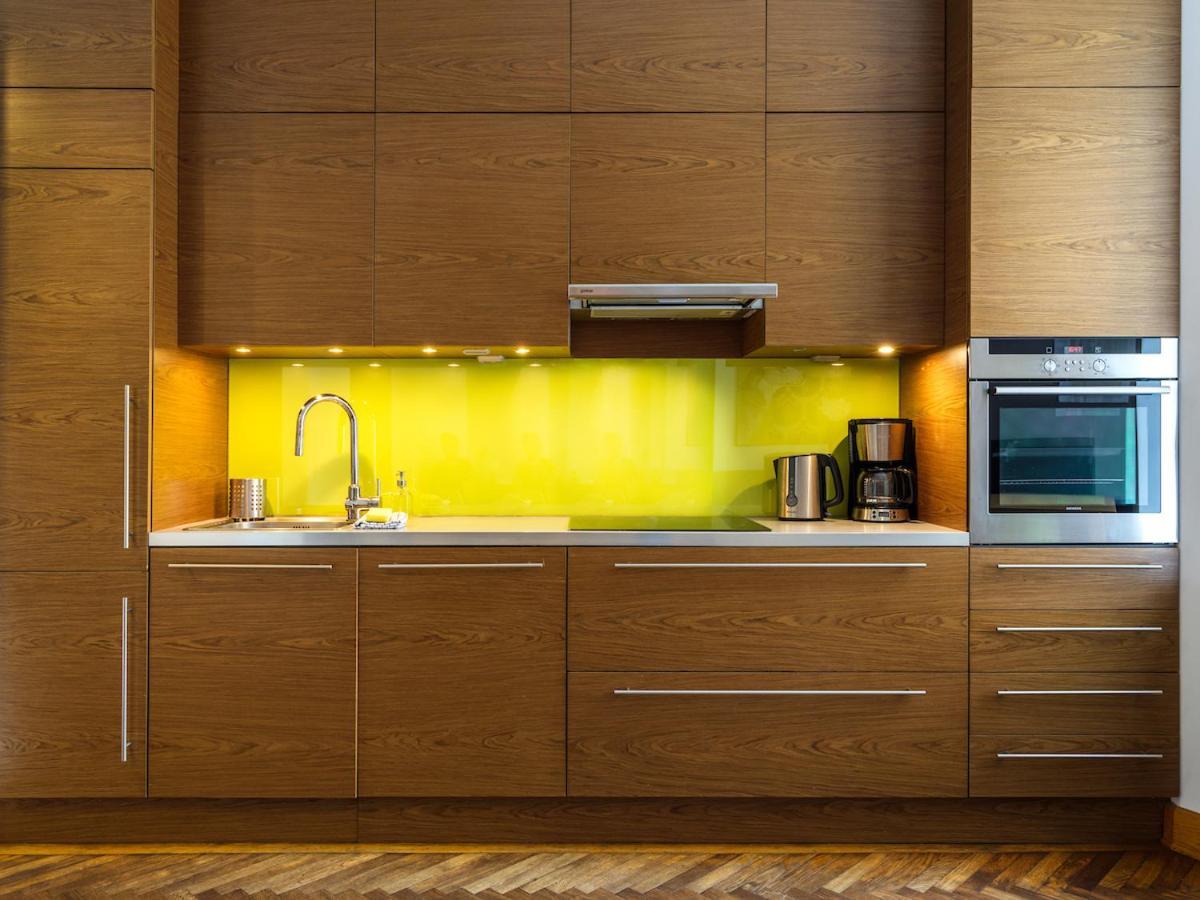 Tyzenhauz Apartments Krowoderska Street คราคูฟ ภายนอก รูปภาพ
