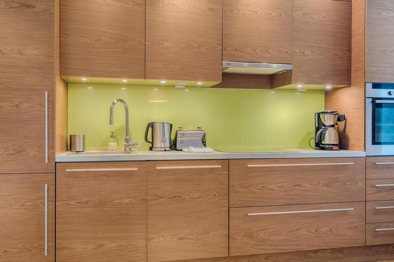 Tyzenhauz Apartments Krowoderska Street คราคูฟ ภายนอก รูปภาพ