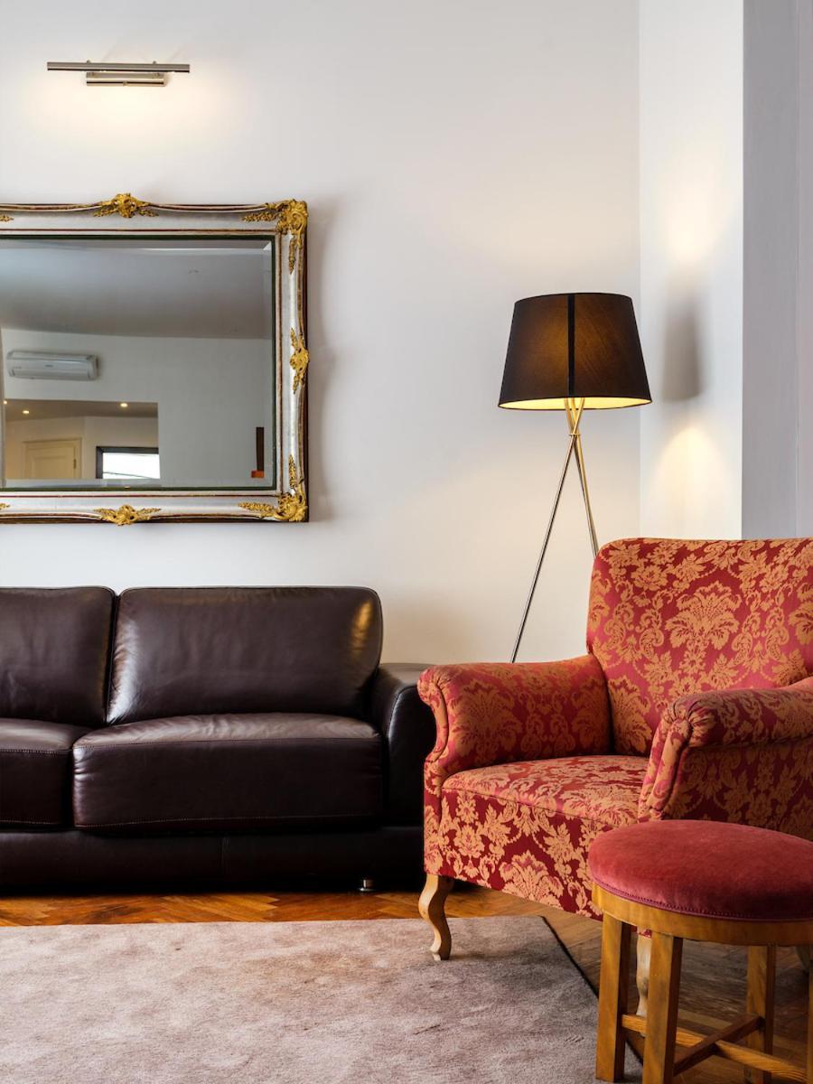 Tyzenhauz Apartments Krowoderska Street คราคูฟ ภายนอก รูปภาพ
