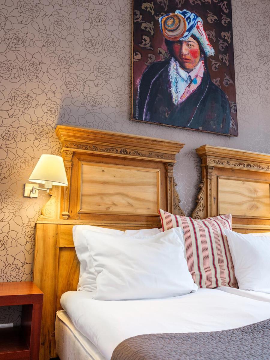 Tyzenhauz Apartments Krowoderska Street คราคูฟ ภายนอก รูปภาพ
